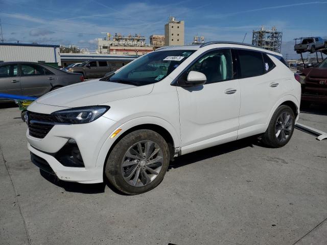 Photo 1 from auction – 2022 BUICK ENCORE GX with VIN KL4MMFSL8NB022365