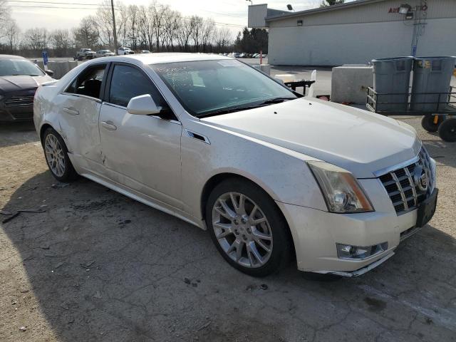 Photo 4 from auction – 2012 CADILLAC CTS PERFOR with VIN 1G6DL5E38C0106129