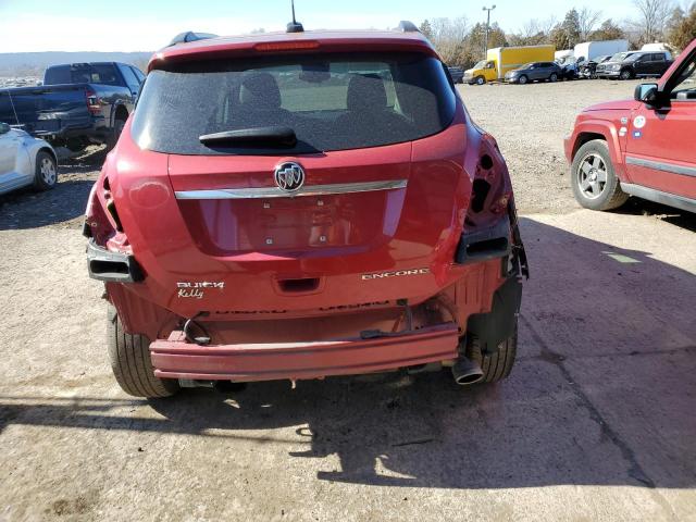 Photo 6 from auction – 2018 BUICK ENCORE ESS with VIN KL4CJCSB1JB705318
