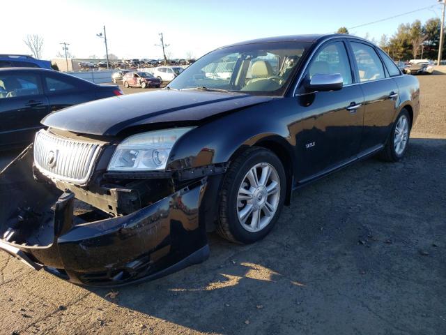 MERCURY SABLE PREM 2008 with VIN 1MEHM42W28G602674 - Photo from auction