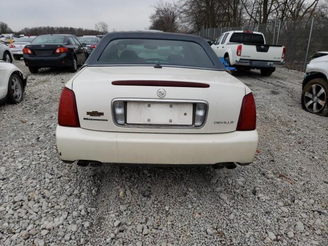 Photo 6 from auction – 2003 CADILLAC DEVILLE with VIN 1G6KD54Y23U283947