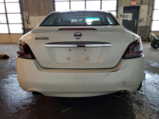 Photo 6 from auction – 2013 NISSAN MAXIMA S with VIN 1N4AA5AP8DC819245
