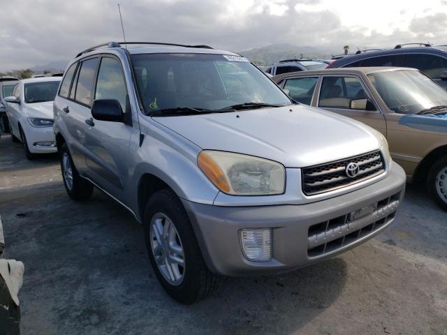Photo 4 from auction – 2002 TOYOTA RAV4 with VIN JTEGH20V626008128
