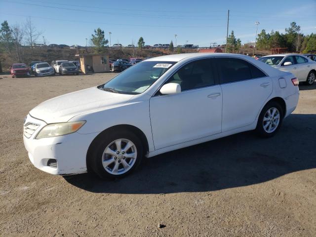 TOYOTA CAMRY BASE 2011 مع رقم تعريف المركبة 4T1BF3EK8BU594055 - صورة من المزاد