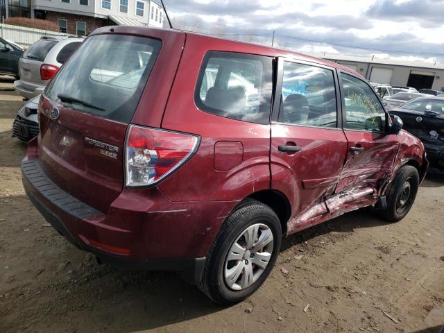 Photo 3 from auction – 2010 SUBARU FORESTER 2 with VIN JF2SH6AC7AH711826