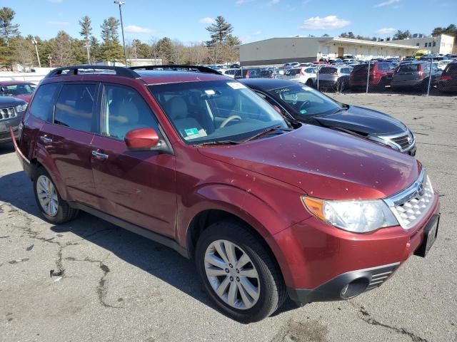 Photo 4 from auction – 2013 SUBARU FORESTER 2 with VIN JF2SHADC5DG429614