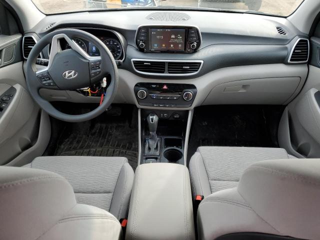 Photo 8 from auction – 2021 HYUNDAI TUCSON SE with VIN KM8J2CA40MU329616