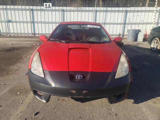 Photo 5 from auction – 2000 TOYOTA CELICA GT with VIN JTDDR32T8Y0046347