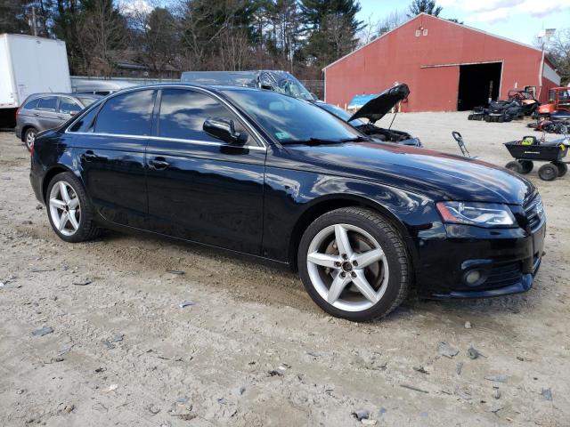 Photo 4 from auction – 2011 AUDI A4 PREMIUM with VIN WAUHFAFL0BN055088