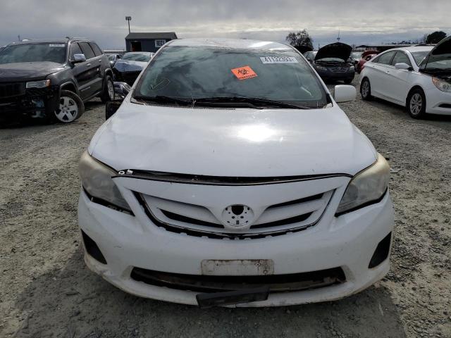 Zdjęcie 5 z aukcji – 2011 TOYOTA COROLLA BA z VIN JTDBU4EE5B9132565