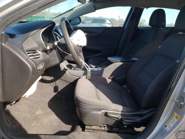 Photo 7 from auction – 2017 CHEVROLET MALIBU LS with VIN 1G1ZB5ST4HF277046