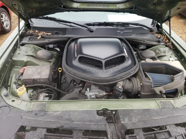 Photo 11 from auction – 2018 DODGE CHALLENGER with VIN 2C3CDZFJ7JH252576
