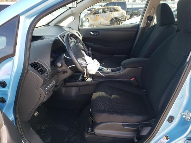 Photo 7 from auction – 2015 NISSAN LEAF S with VIN 1N4AZ0CP5FC310662