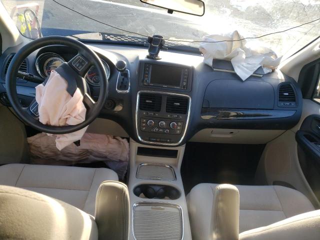 Photo 8 from auction – 2016 DODGE GRAND CARA with VIN 2C4RDGCG9GR258269