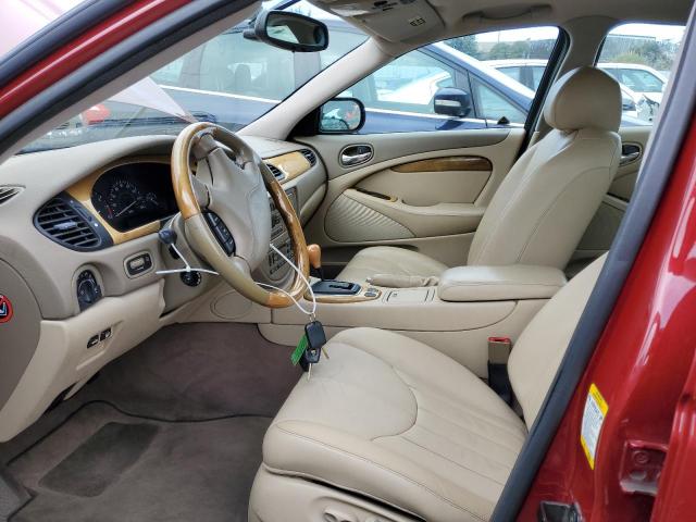 Photo 7 from auction – 2000 JAGUAR S-TYPE with VIN SAJDA01D1YGL57692