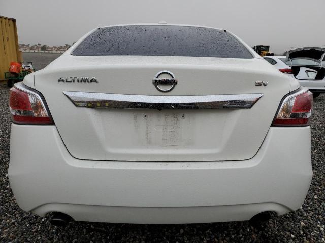 Photo 6 from auction – 2014 NISSAN ALTIMA SV with VIN 1N4AL3AP1EN243308