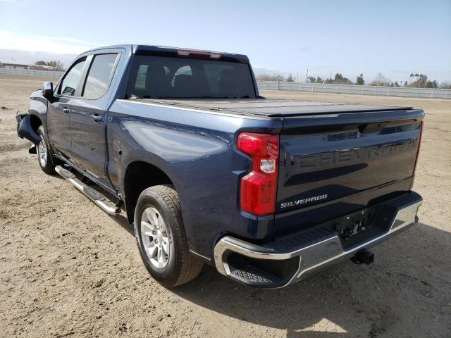 Photo 2 from auction – 2022 CHEVROLET SILVERADO with VIN 1GCPWCED0NZ119289