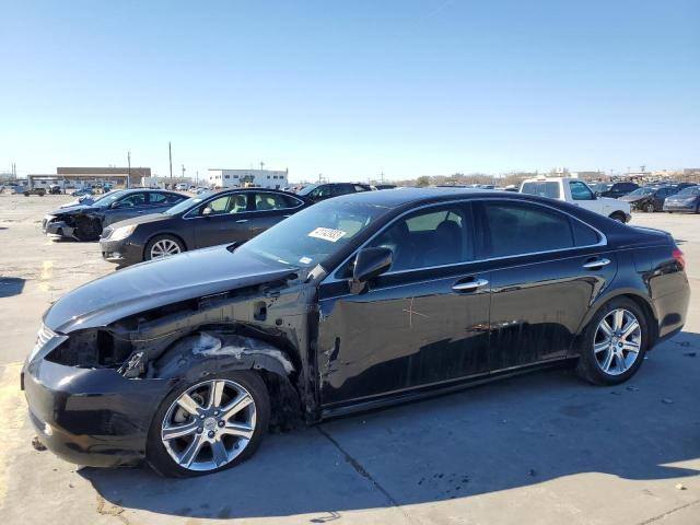 LEXUS ES 350 2007 with VIN JTHBJ46G372111933 - Photo from auction