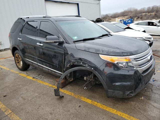 Photo 4 from auction – 2012 FORD EXPLORER X with VIN 1FMHK8D83CGA83409