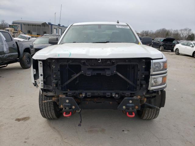 Photo 5 from auction – 2014 CHEVROLET SILVERADO with VIN 1GCVKREC7EZ265475