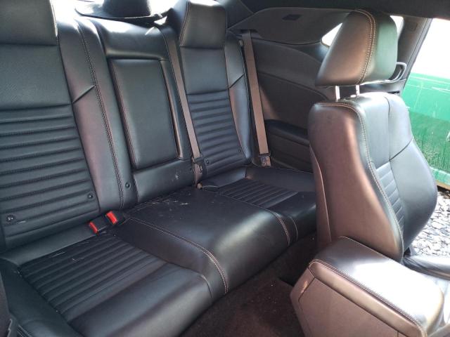Photo 10 from auction – 2014 DODGE CHALLENGER with VIN 2C3CDYAG6EH285449