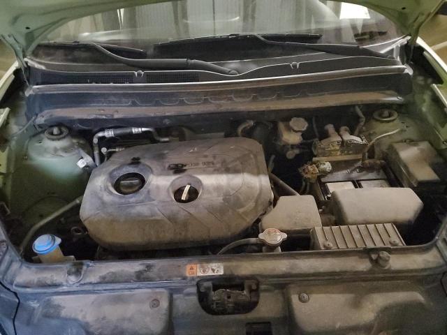 Снимка 12 от търг – 2012 KIA SOUL + с VIN KNDJT2A67C7438651