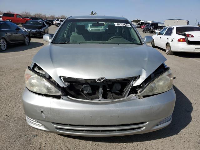 Photo 5 from auction – 2004 TOYOTA CAMRY LE with VIN 4T1BE32K64U291480