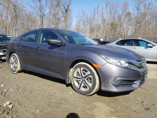 Photo 4 from auction – 2016 HONDA CIVIC LX with VIN 19XFC2F56GE005298