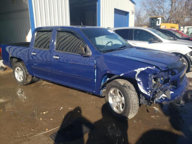 Photo 4 from auction – 2012 CHEVROLET COLORADO L with VIN 1GCDSCF94C8143543