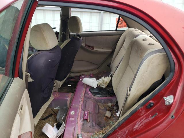 Photo 10 from auction – 2007 TOYOTA COROLLA CE with VIN 2T1BR32E57C836038
