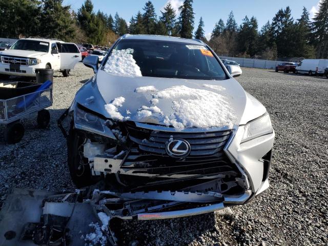 Photo 5 from auction – 2016 LEXUS RX 350 BAS with VIN 2T2BZMCA7GC003130