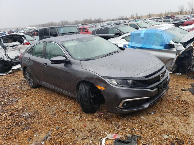 Photo 4 from auction – 2019 HONDA CIVIC EX with VIN 19XFC1F35KE001082