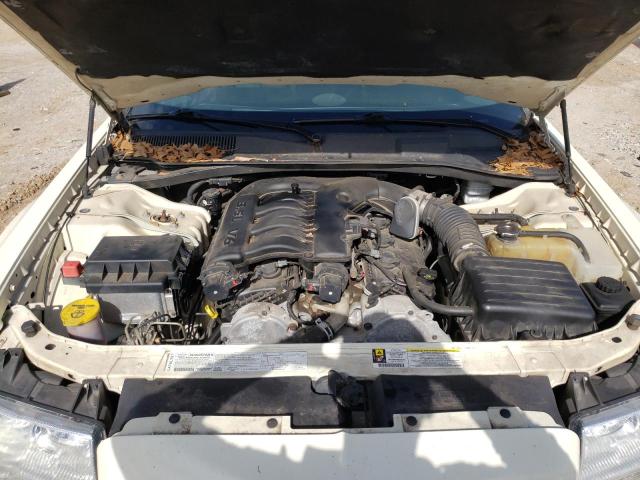 Photo 11 from auction – 2007 CHRYSLER 300 TOURIN with VIN 2C3KA53G67H798283