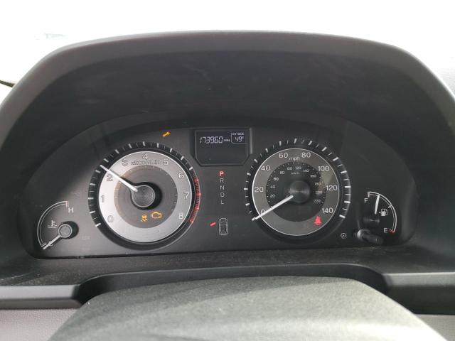 Photo 9 from auction – 2014 HONDA ODYSSEY EX with VIN 5FNRL5H40EB074739