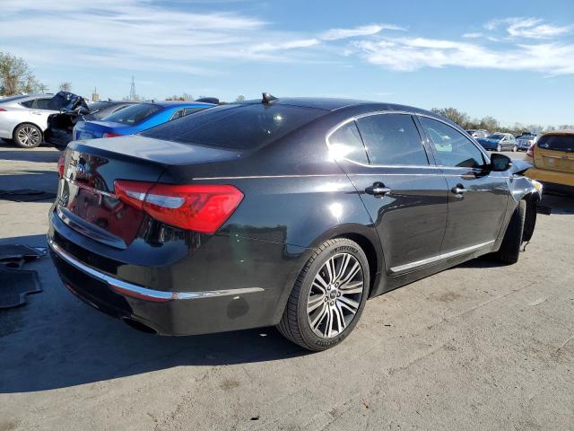 Photo 3 from auction – 2014 KIA CADENZA PR with VIN KNALN4D76E5148819