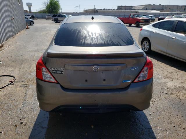 Photo 6 from auction – 2016 NISSAN VERSA S with VIN 3N1CN7AP6GL842425