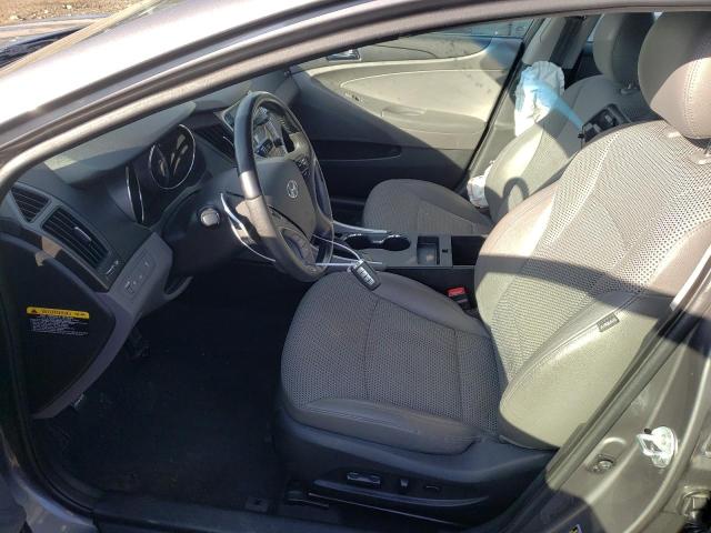 Photo 7 from auction – 2012 HYUNDAI SONATA SE with VIN 5NPEC4AB5CH423782