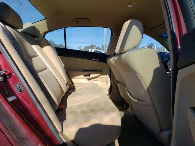 Photo 10 from auction – 2011 HONDA ACCORD LX with VIN 1HGCP2F35BA109543