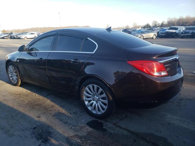 Photo 2 from auction – 2011 BUICK REGAL CXL with VIN W04GP5EC9B1094154