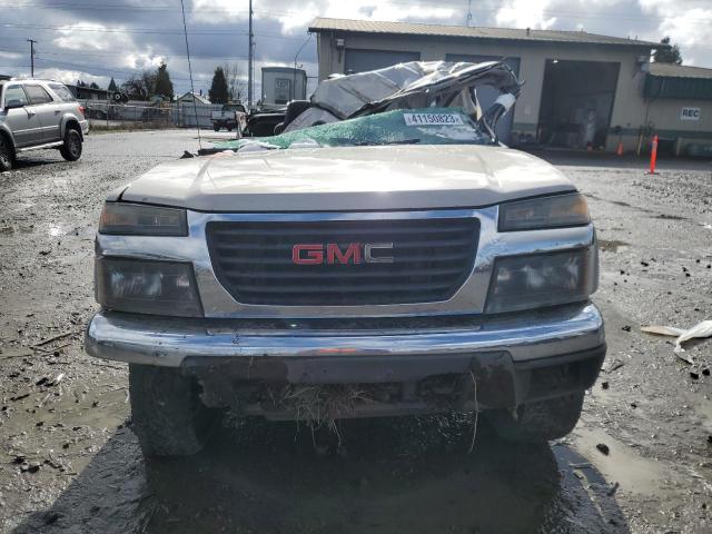 Photo 5 from auction – 2004 GMC CANYON with VIN 1GTDT136548219736