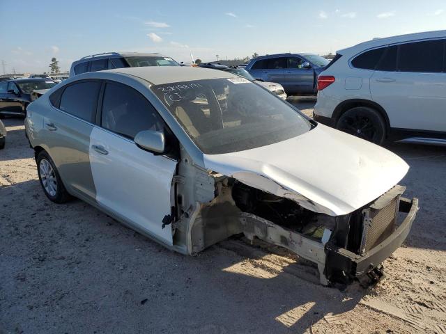 Photo 4 from auction – 2019 HYUNDAI ACCENT SE with VIN 3KPC24A37KE044997