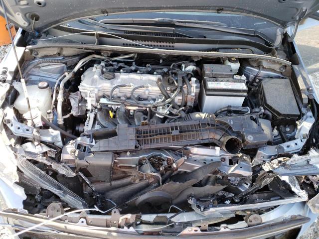 Photo 11 from auction – 2022 TOYOTA COROLLA LE with VIN JTDEPMAE4N3005503