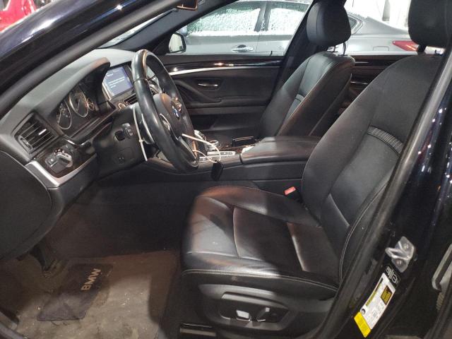 Photo 7 from auction – 2014 BMW 528 I with VIN WBA5A5C52ED501475