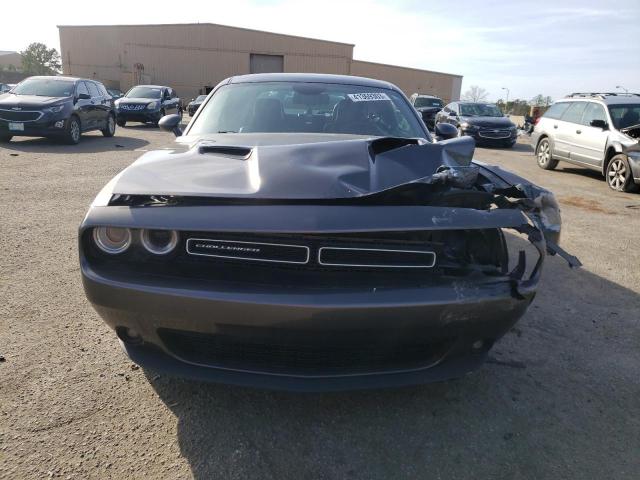 Photo 5 from auction – 2015 DODGE CHALLENGER with VIN 2C3CDZBG8FH775378
