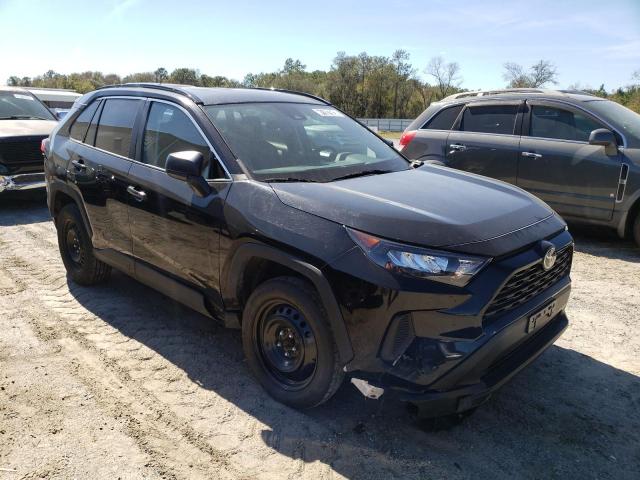 Photo 4 from auction – 2020 TOYOTA RAV4 LE with VIN 2T3H1RFVXLC051210
