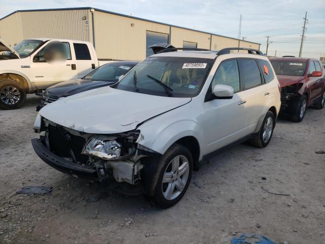 SUBARU FORESTER 2 2010 с VIN JF2SH6CC9AH718760 - Фото с аукциона