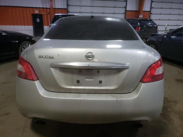 Photo 6 from auction – 2009 NISSAN MAXIMA S with VIN 1N4AA51E09C854867