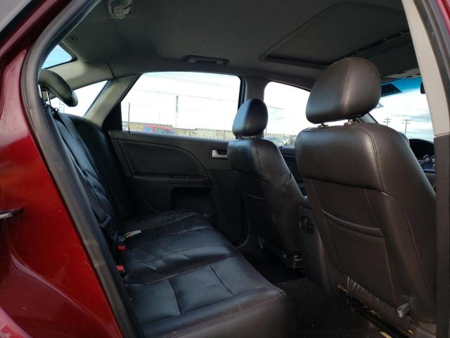 Photo 10 from auction – 2006 MERCURY MONTEGO PR with VIN 1MEFM43146G605440