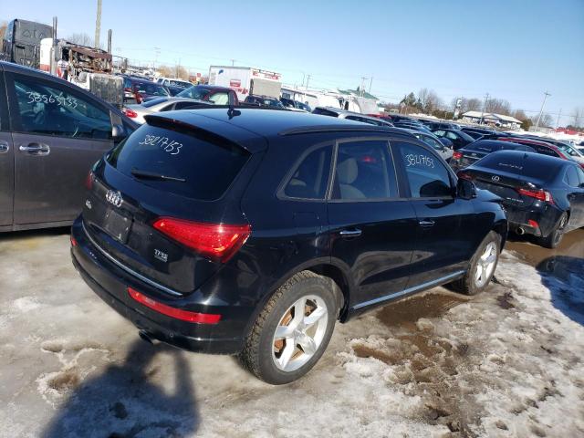Photo 3 from auction – 2015 AUDI Q5 PREMIUM with VIN WA1CFCFP2FA118680