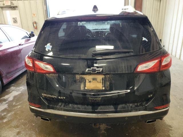 Photo 6 from auction – 2020 CHEVROLET EQUINOX LT with VIN 2GNAXLEX9L6155964